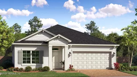 1432 Josie Ln, Jacksonville, FL 32218