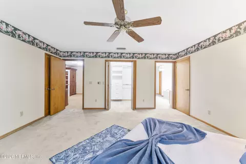 Bedroom - 2905 Joe Ashton Rd, Saint Augustine, FL 32092 photo 9 of 9