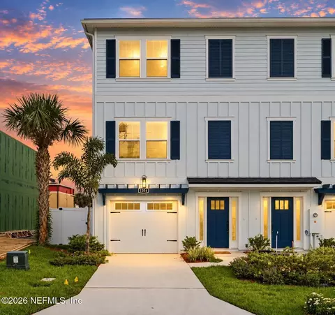 1304 1st Ave N, Jacksonville Beach, FL 32250