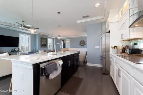 Kitchen - 4541 Eden Bay Dr, Saint Augustine, FL 32084 photo 3 of 3