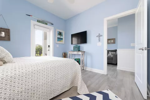 Bedroom - 4541 Eden Bay Dr, Saint Augustine, FL 32084 photo 5 of 5