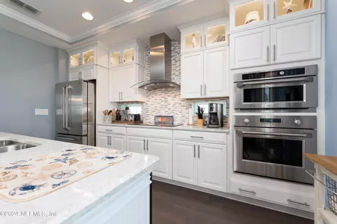 Kitchen - 4541 Eden Bay Dr, Saint Augustine, FL 32084 photo 2 of 3