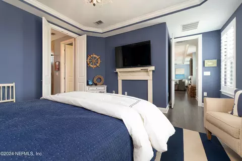 Bedroom - 4541 Eden Bay Dr, Saint Augustine, FL 32084 photo 3 of 5