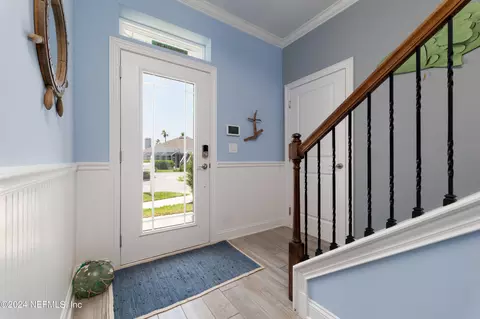 Entry Way - 4541 Eden Bay Dr, Saint Augustine, FL 32084 photo 1 of 4