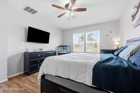 Bedroom - 733 Trellis Bay Dr, Saint Augustine, FL 32092 photo 4 of 7