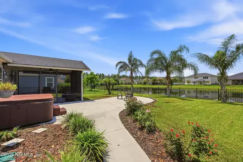 Exterior - 733 Trellis Bay Dr, Saint Augustine, FL 32092 photo 7 of 23