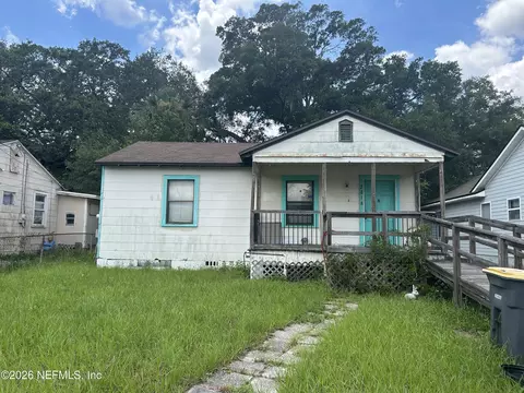 2018 Brackland St, Jacksonville, FL 32206