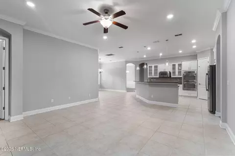Living - 442 Enrede Ln, Saint Augustine, FL 32095 photo 4 of 5