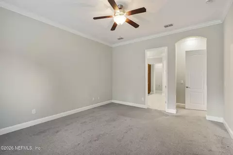 Bedroom - 442 Enrede Ln, Saint Augustine, FL 32095 photo 3 of 3