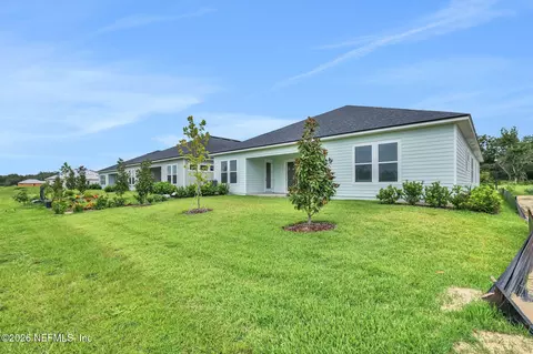 Exterior - 48 Ribera Dr, Flagler Beach, FL 32136 photo 3 of 7