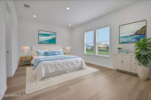 Bedroom - 48 Ribera Dr, Flagler Beach, FL 32136 photo 1 of 3
