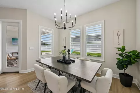 Dining - 139 Grand Rivage Drive Dr, Saint Augustine, FL 32092 photo 1 of 2