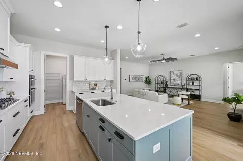 Kitchen - 139 Grand Rivage Drive Dr, Saint Augustine, FL 32092 photo 4 of 4