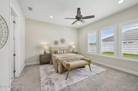 Bedroom - 139 Grand Rivage Drive Dr, Saint Augustine, FL 32092 photo 6 of 8