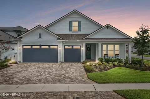 Exterior - 139 Grand Rivage Drive Dr, Saint Augustine, FL 32092 photo 2 of 13