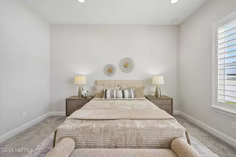 Bedroom - 139 Grand Rivage Drive Dr, Saint Augustine, FL 32092 photo 8 of 8