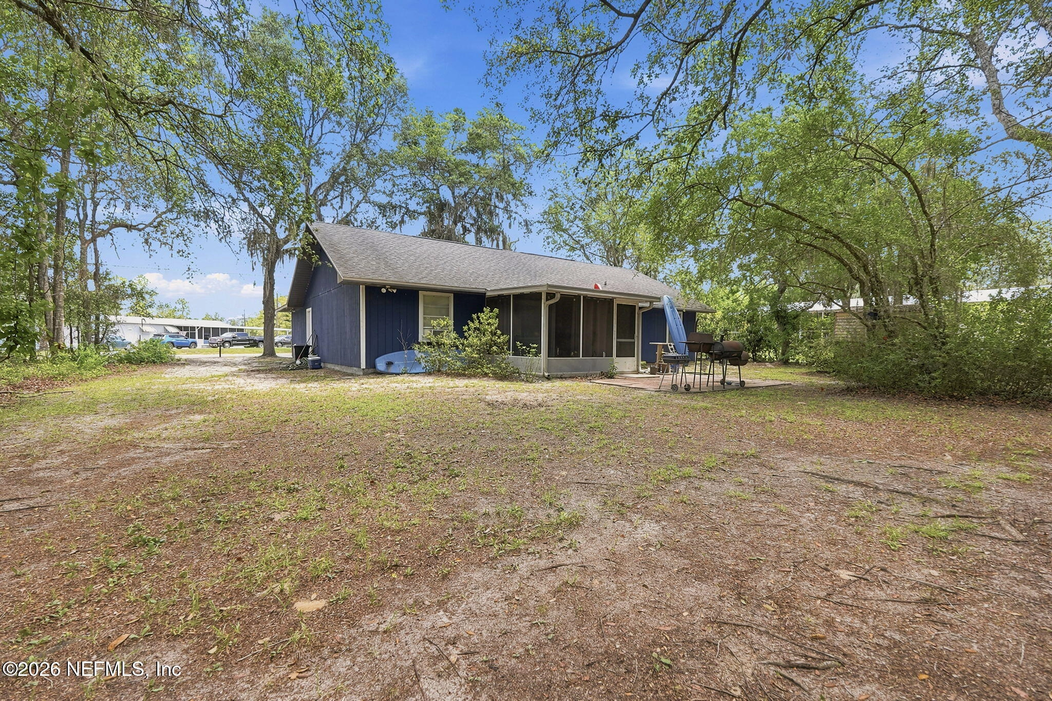 Exterior - 209 Scott St, Interlachen, FL 32148 photo 5 of 7