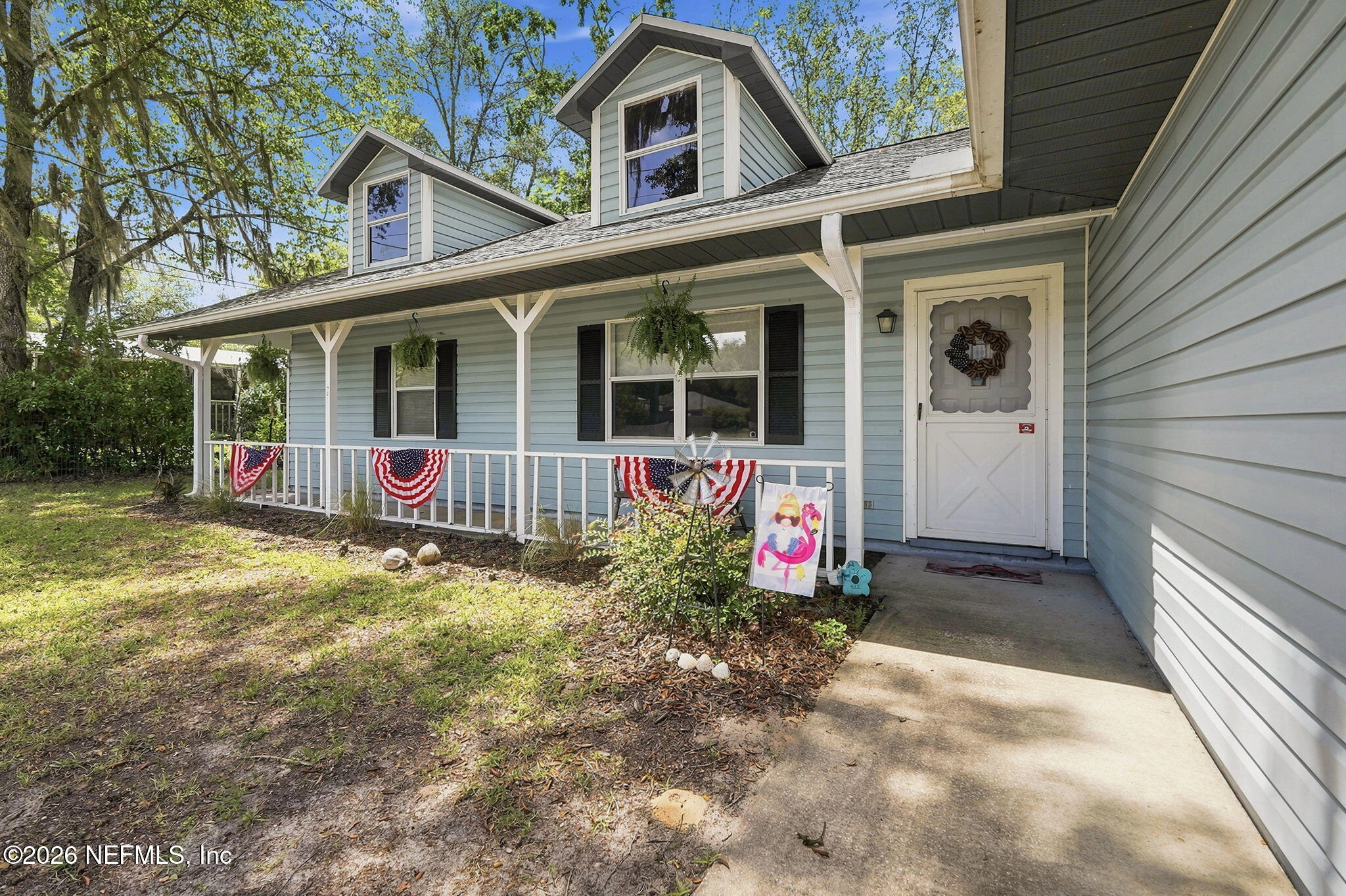 Exterior - 209 Scott St, Interlachen, FL 32148 photo 1 of 7