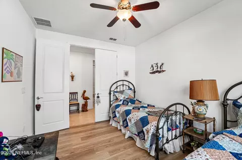 Bedroom - 169 Hickory Pine Dr, Saint Augustine, FL 32092 photo 7 of 7