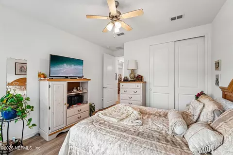 Bedroom - 169 Hickory Pine Dr, Saint Augustine, FL 32092 photo 5 of 7