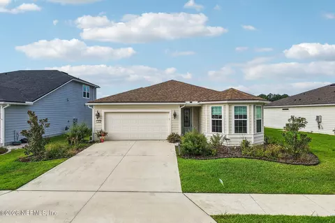 Exterior - 169 Hickory Pine Dr, Saint Augustine, FL 32092 photo 7 of 9