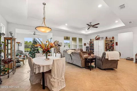 Dining - 169 Hickory Pine Dr, Saint Augustine, FL 32092 photo 2 of 3