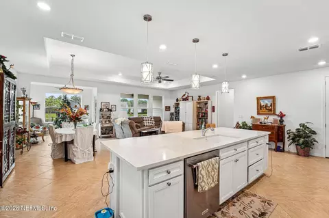 Kitchen - 169 Hickory Pine Dr, Saint Augustine, FL 32092 photo 2 of 7