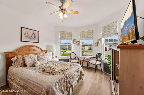 Bedroom - 169 Hickory Pine Dr, Saint Augustine, FL 32092 photo 4 of 7