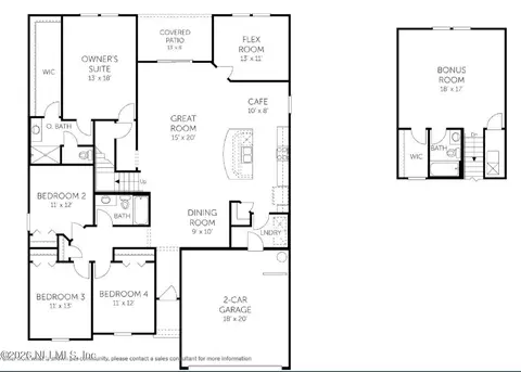 2764 Laurel Falls Dr, Green Cove Springs, FL 32043