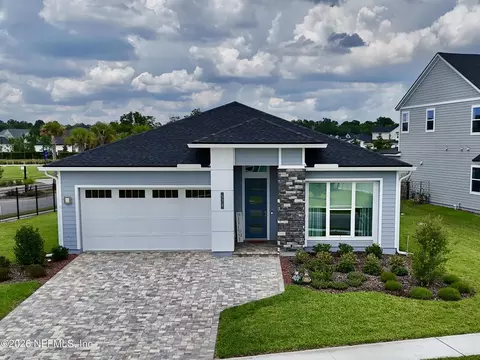 Exterior - 578 Courtney Chase Dr, Saint Augustine, FL 32092 photo 4 of 5