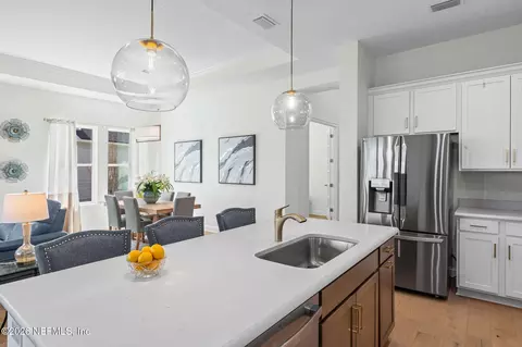 Kitchen - 578 Courtney Chase Dr, Saint Augustine, FL 32092 photo 3 of 5