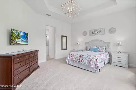 Bedroom - 578 Courtney Chase Dr, Saint Augustine, FL 32092 photo 3 of 3