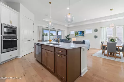 Kitchen - 578 Courtney Chase Dr, Saint Augustine, FL 32092 photo 5 of 5