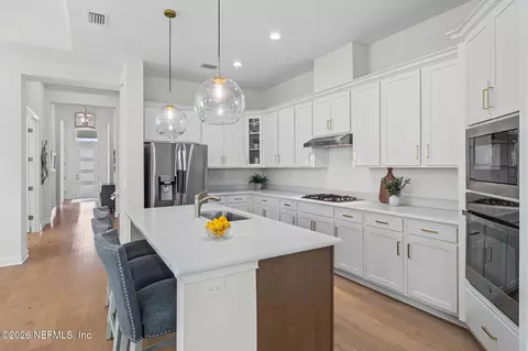 Kitchen - 578 Courtney Chase Dr, Saint Augustine, FL 32092 photo 1 of 5