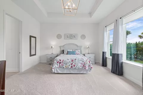 Bedroom - 578 Courtney Chase Dr, Saint Augustine, FL 32092 photo 2 of 3