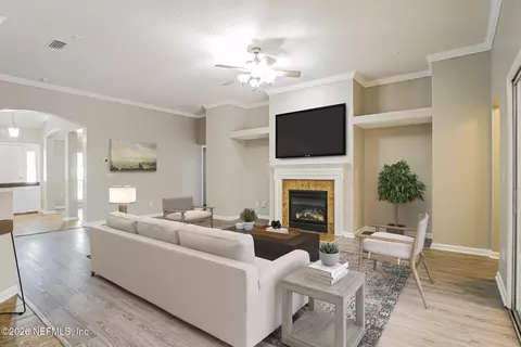 Living - 145 Moultrie Crossing Ln, Saint Augustine, FL 32086 photo 4 of 7