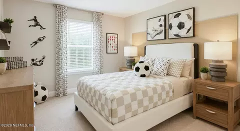 Bedroom - 37 Belfort Ct, Saint Augustine, FL 32092 photo 3 of 3