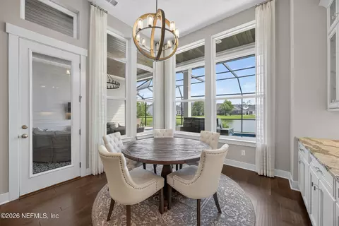 Dining - 1026 Glenneyre Cir, Saint Augustine, FL 32092 photo 2 of 2