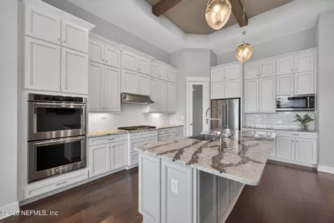 Kitchen - 1026 Glenneyre Cir, Saint Augustine, FL 32092 photo 2 of 3