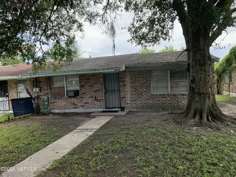 4649 N Ken Knight Dr, Jacksonville, FL 32209
