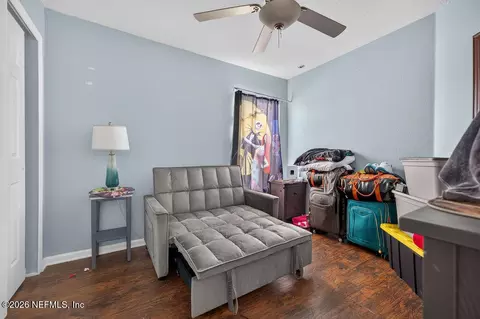 Bedroom - 327 W Pisa Pl, Saint Augustine, FL 32084 photo 6 of 7