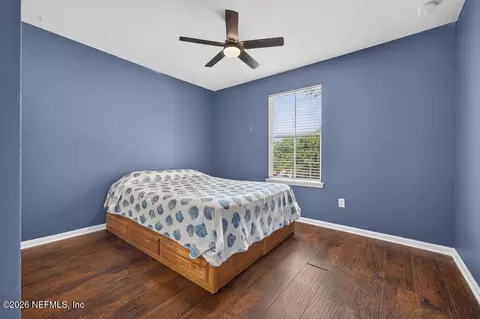 Bedroom - 327 W Pisa Pl, Saint Augustine, FL 32084 photo 1 of 7