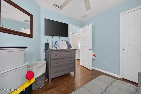 Bedroom - 327 W Pisa Pl, Saint Augustine, FL 32084 photo 7 of 7