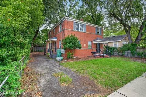 Exterior - 3107 Post St, Jacksonville, FL 32205 photo 1 of 5