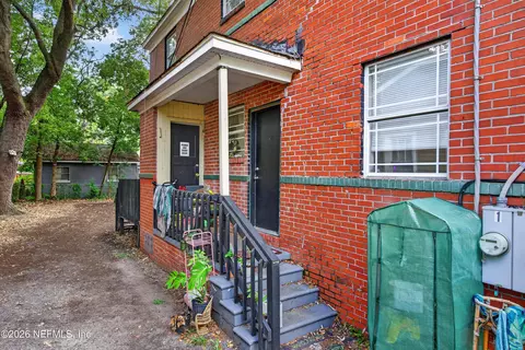 Exterior - 3107 Post St, Jacksonville, FL 32205 photo 2 of 5