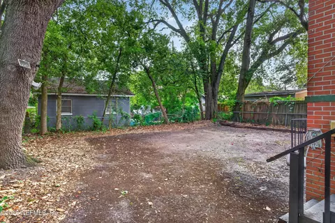 Exterior - 3107 Post St, Jacksonville, FL 32205 photo 5 of 5