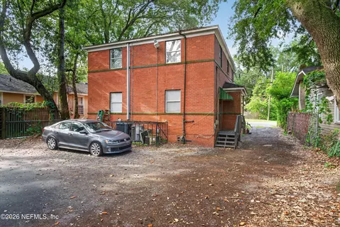 Exterior - 3107 Post St, Jacksonville, FL 32205 photo 4 of 5