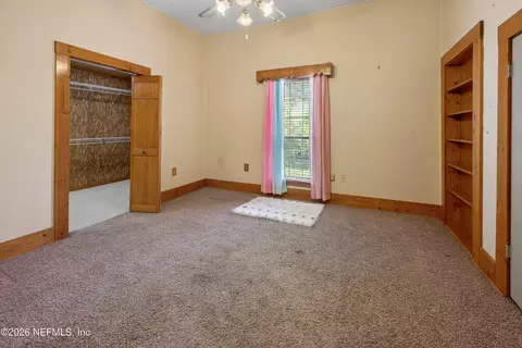Bedroom - 403 S Cherry St, Starke, FL 32091 photo 2 of 8