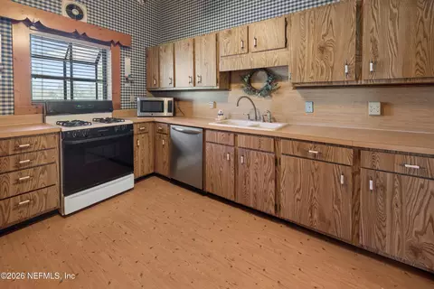 Kitchen - 403 S Cherry St, Starke, FL 32091 photo 1 of 3