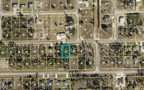 1228 Ecclesia St E, Lehigh Acres, FL 33974